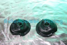 Coppia cuffie in gomma per candele accensione FIAT 500 126  