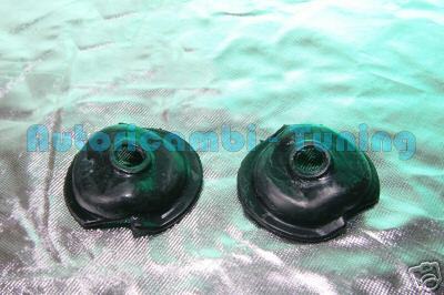 Coppia cuffie gomma - in, per