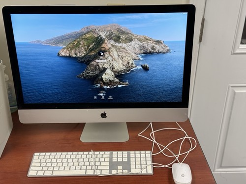 Apple imac gb ram 1tb - 27'', ram,