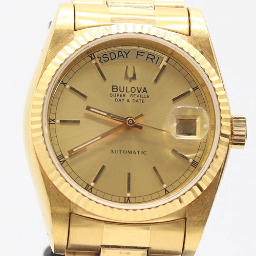 Orologio uomo bulova super - orologio,