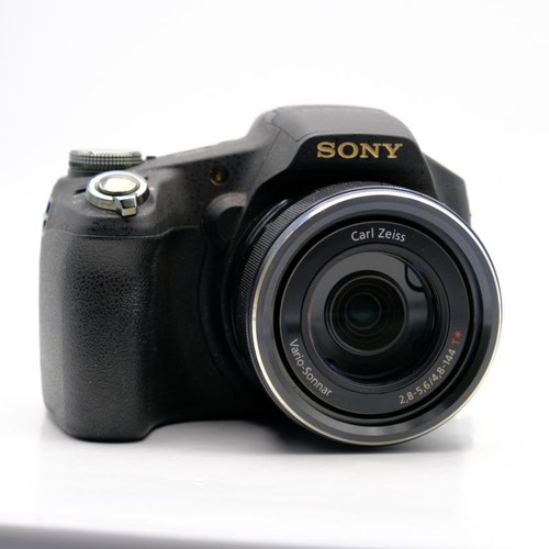 Sony cyber shot dsc hx100v - cyber-shot, dsc-hx100v