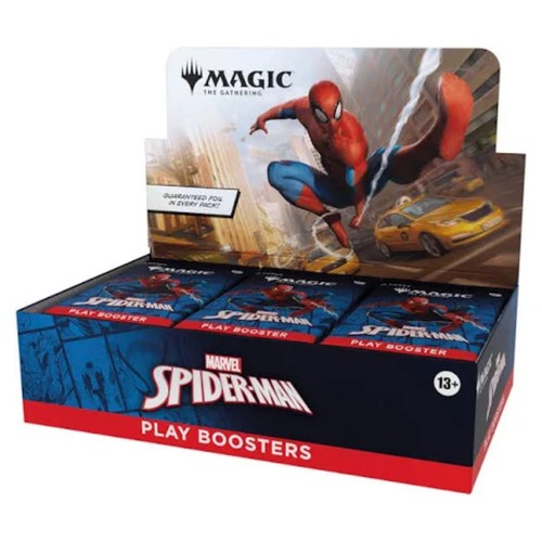 Marvel spider man - spider-man, magic