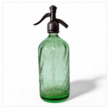 Sifone Seltz Vetro Verde