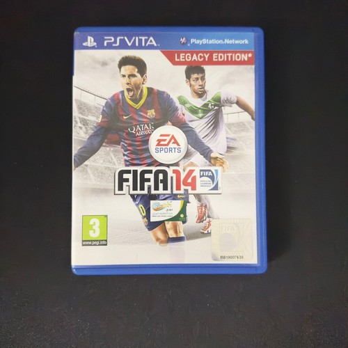 Fifa legacy edition sony ps - sony,