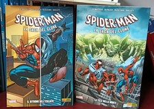 Spiderman La saga del clone volumi 1-2