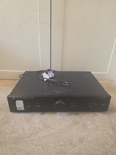 Amplificatore integrato stereo