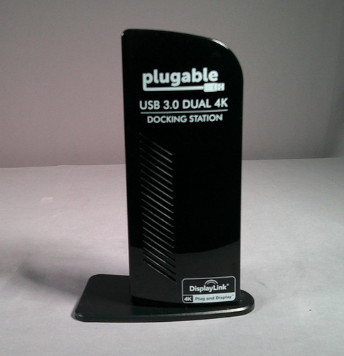 Docking station plug - docking,