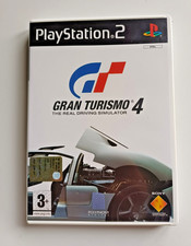 Gran Turismo 4 GT4 PS2 Sony