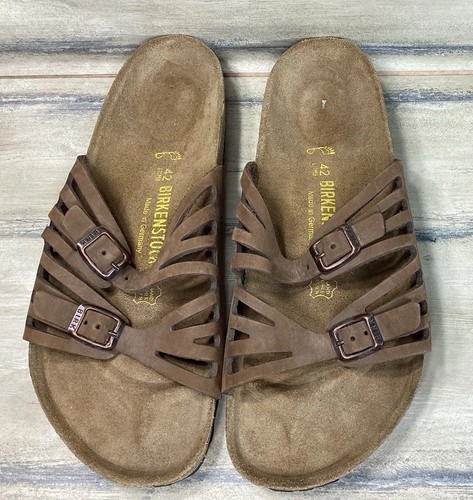 Birkenstock granada habana - granada,