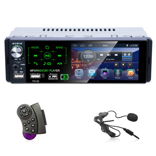 Autoradio 1din touch - autoradio,