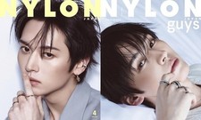 NYLON Japan Magazine 2026