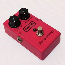MXR DYNA COMP EFFETTOR MX R