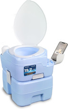 WC Portatile Da Campeggio E