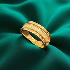 Anello Fede Nuziale Unisex