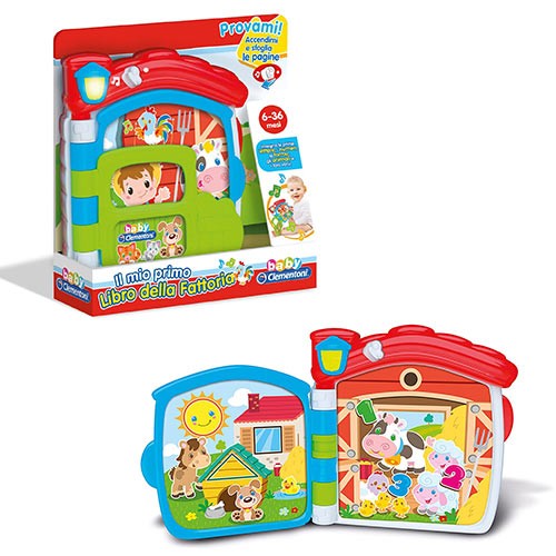 Baby clementoni mio - baby, il