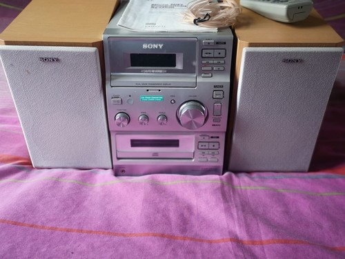 Sony cmt cp100 micro - cp100,