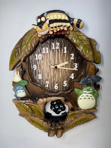 Ghibli totoro catbus - totoro, e