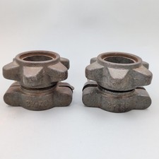 Coppia collari bilanciere - coppia,