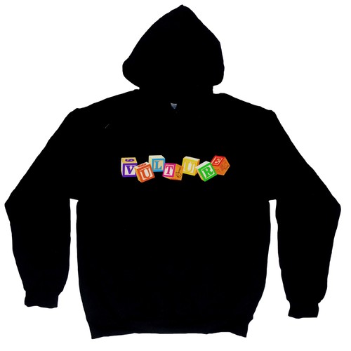 Felpa con cappuccio 98 - felpa, v-98