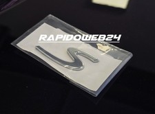 SCRITTA STEMMA 'S' PORSCHE