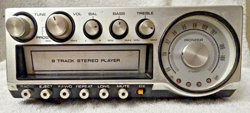 Pioneer super tuner 900 - tuner, tp-900