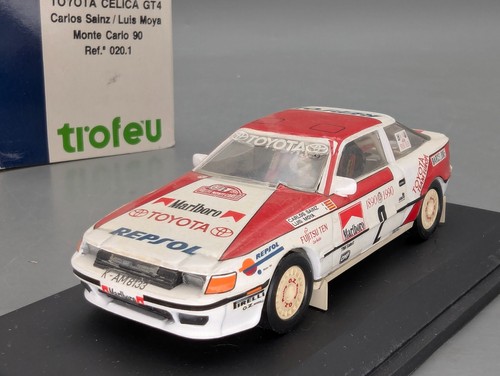 Modellini auto trofeu - auto, 1:43
