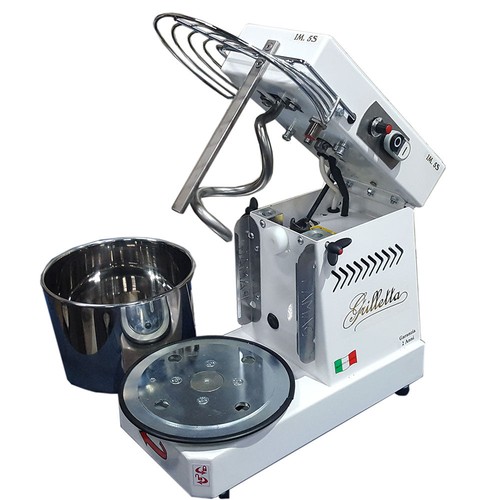 Impastatrice spirale - a,