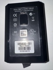 Disco rigido Microsoft Xbox