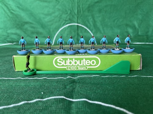 Subbuteo uruguay c100 vintage - uruguay,