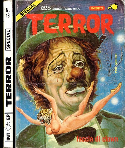 Terror special - terror,