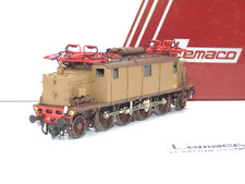 Lemaco H0 art 043 ELok FS E 432.001 Trifase scatola originale e opuscoli originali ottimo!