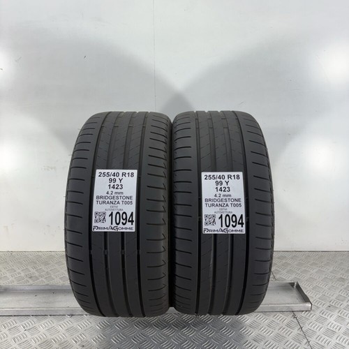 Gomme usate 255 - 255, 40
