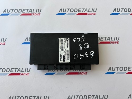 Centralina comfort bmw e63 - bmw,