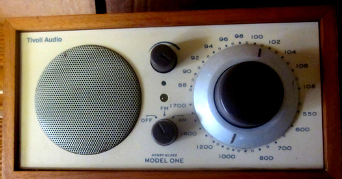 Tivoli audio henry kloss - audio, model
