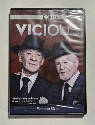 Vicious season one dvd - season,