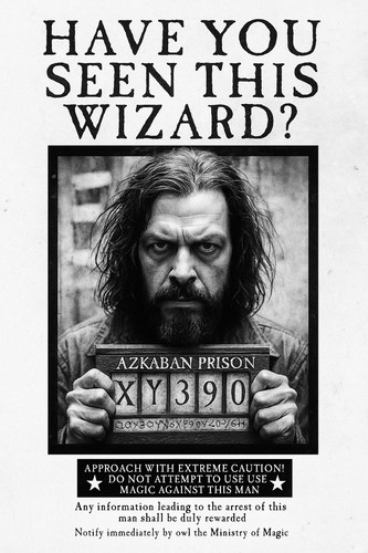 Harry potter sirius black - potter,