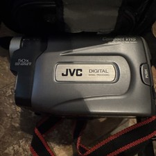 Videocamera VHS compatta JVC