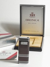 ZENZA BRONICA - ACCENDINO ELETTRONICO - LIGHTER - JAPAN