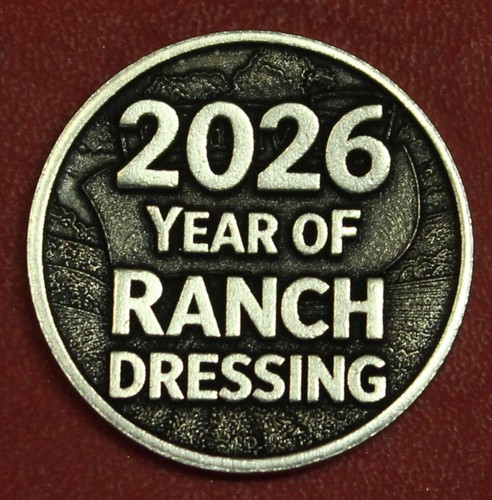 Hobo nickel 2026 anno ranch - nickel,