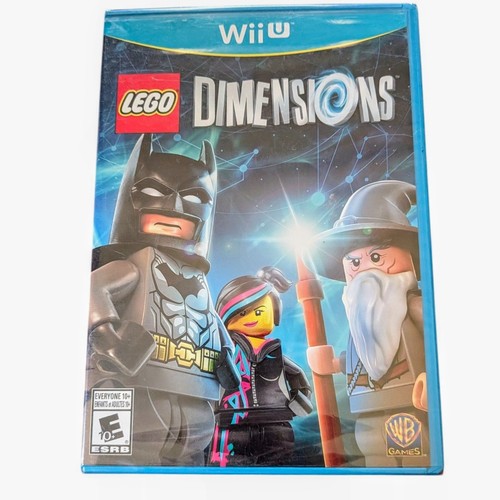 Lego dimensions nintendo wii - lego, (nintendo