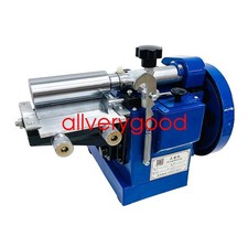 Incollatrice bordo 16 cm per pelletteria colla rivestimento cloroprene 220v 200w