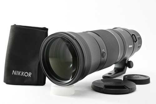 Nikon nikkor 180 600 - nikon, mm