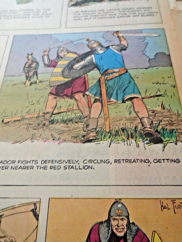 Pagine fumetto giornale - fumetto,