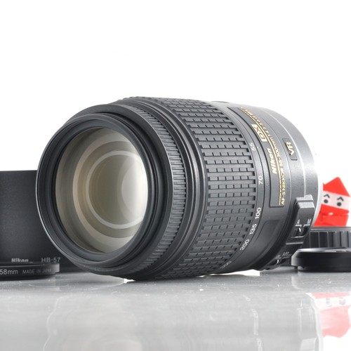 Nikon nikkor 55 300mm - nikon, 55-300mm