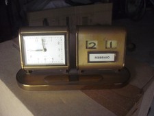 OROLOGIO/SVEGLIA CON