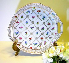 Porcellana Paris Royal dipinta