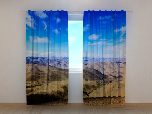 Tende dune dorate - dune,
