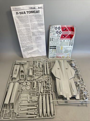 Italeri 837 14a - 837, tomcat