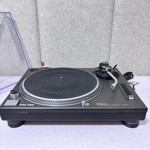Technics 1200mk3 quartz - technics, sl-1200mk3
