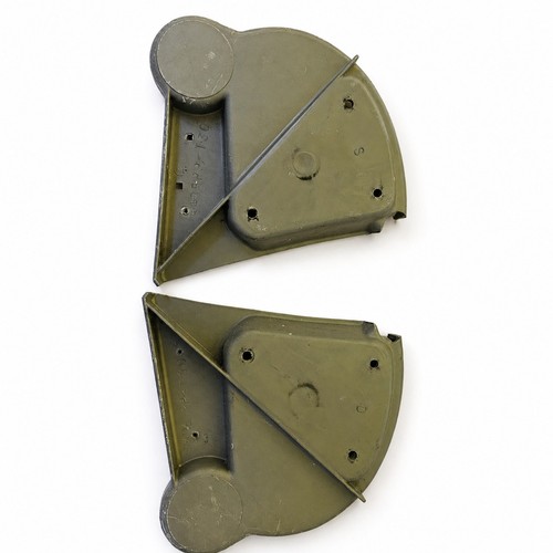 Supporti tasca cruscotto fiat - supporti,